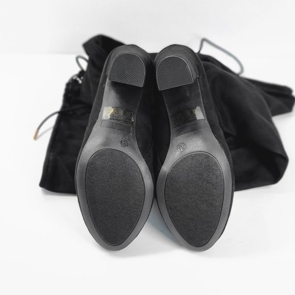 JOURNEE COLLECTION maya medium calf over the knee boot Sz 8.5 NEW - Picture 12 of 13